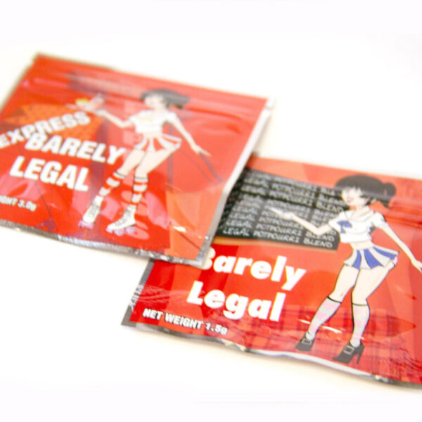 Buy Barely Legal Herbal Incense online