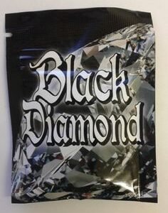 Black Diamond Herbal Incense for sale