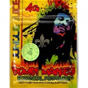 Bob Marley Herbal Incense for sale