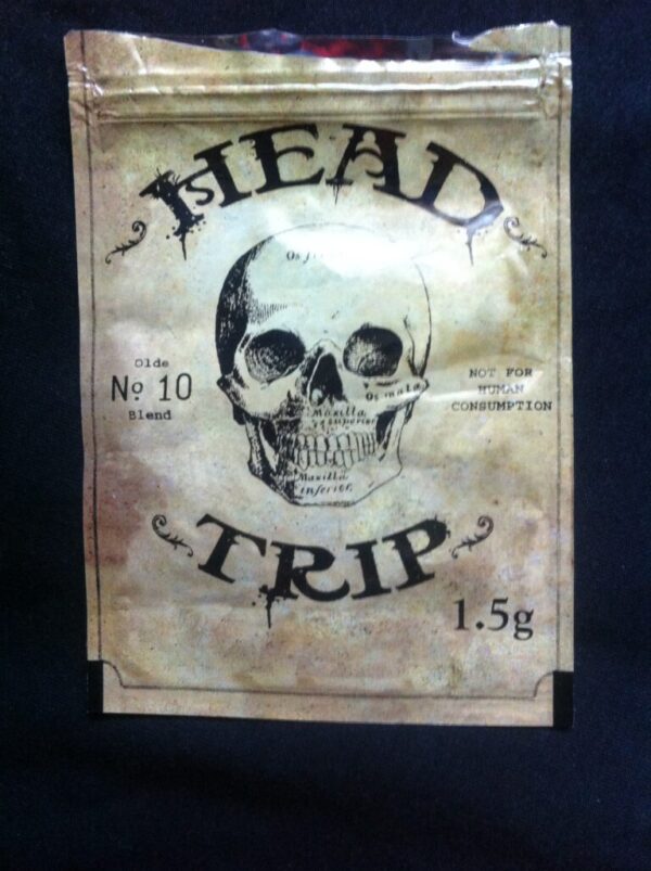 Buy Head Trip Herbal incense 1.5g online