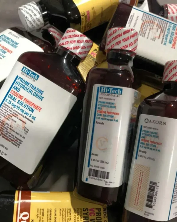 Hi Tech Codeine for sale