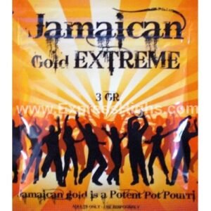 order Jamaican Gold Extreme Herbal Incense 3g