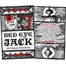 Buy Red Eye Jack Herbal Incense 3g online