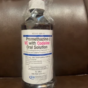 Promethazine VC Plain Syrup