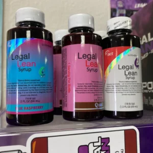 Legal Lean Syrups