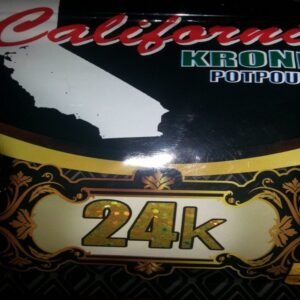 buy 24K California Chronic Herbal Incense