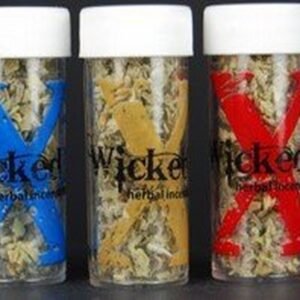 buy Wicked X Herbal Incense