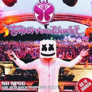 Buy Tomorrowland 1g